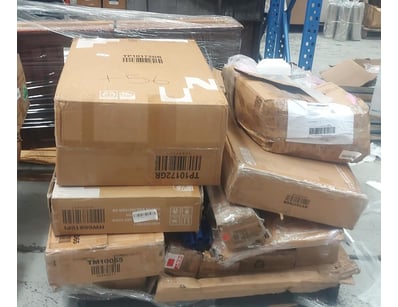 Retail Warranty Returns (VICA1006) - Lot 56