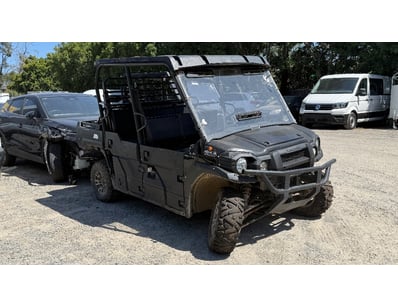 UNRESERVED Police Seized Vehicles (ON4375) - Lot 3