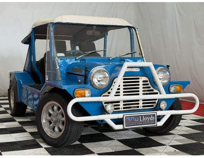 Classic, Muscle & Barn Finds - Lot 205