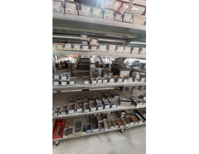 Metal Fabrication Stock Warehouse Sale (ON12068) - Lot 276