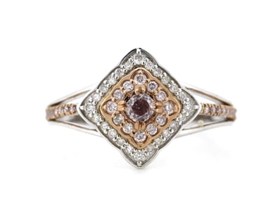 Diamonds Are A Woman's Best Friend (A978) - Lot 1503