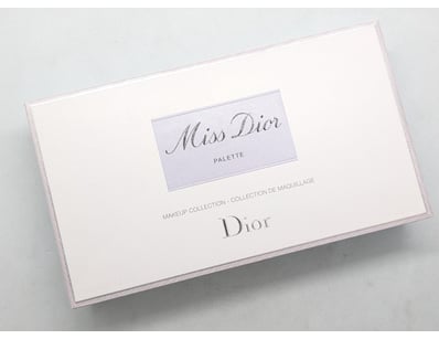 DIOR 'MISS DIOR' PALETTE MAKEUP COLLECTION WITH CH...