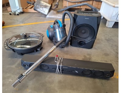 Home Entertainment, Audio & Computers (A1000) - Lot 55