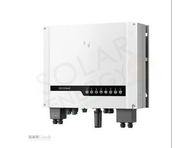 RRP: $2,015, GOODWE GW5048D-ES Solar Inverter - Ty...