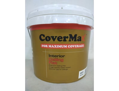 Colour Your World - Paint Clearance (GCA985) - Lot 766