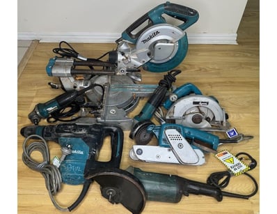 Home Improvement, DIY & Hardware (A981) - Lot 170
