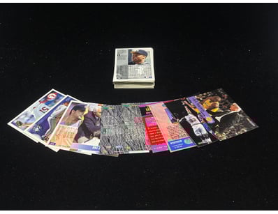 Trading Cards, Gaming & Collectables (A1005) - Lot 890