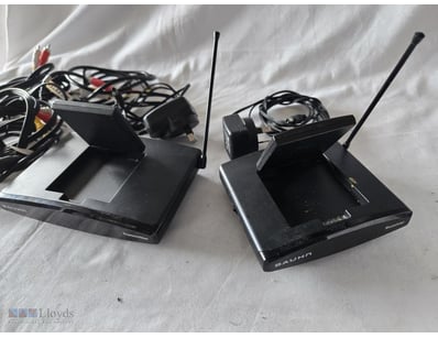 Bauhn Wireless Av Reciver