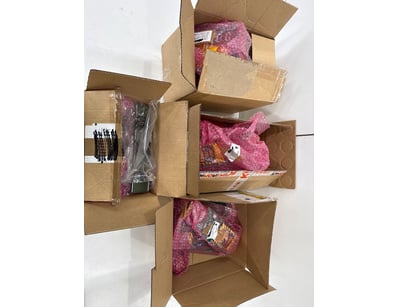 Major Flow, Pumping & Industrial Services Asset... - Lot 242