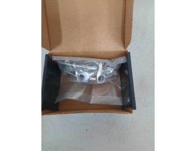 Box of copper lugs 10mm, 10mm stud, unknown quanti...