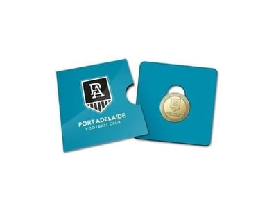 2023 AUSTRALIAN FOOTBALL LEAGUE (AFL) $1 COIN - PO...