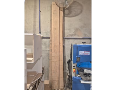 Custom Woodwork & Timber Workshop Liquidation (O... - Lot 55