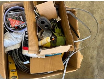 Home Improvement, DIY & Hardware (A996) - Lot 163