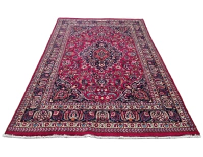 Persian & Afghan Rugs (A977) - Lot 50