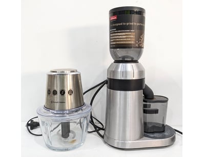 Russell Hobbs multi-functional kitchen system comp...