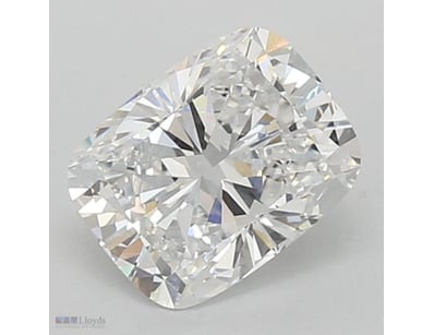 5.36 CARAT CUSHION BRILLIANT DIAMOND G/VS1     

 ...
