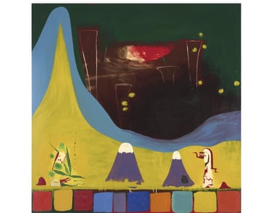 Fine Art (A1009) - Lot 110