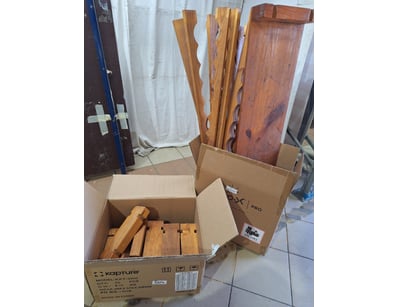 House & Homewares (A1006) - Lot 537