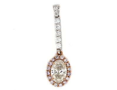 Diamonds Are A Woman's Best Friend (A978) - Lot 5201