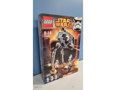 LEGO STAR WARS 75083 AT-DP WALKER SET

Item Size: ...