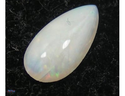 .66CT SOUTH AUSTRALIAN WHITE OPAL        

Conditi...