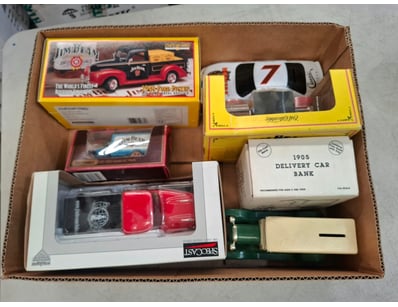 Model Car Mania (A1004) - Lot 209