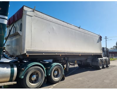 Civil, Transport & Machinery - Nationwide (ON4... - Lot 6120