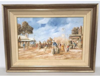 Fine Art (A979) - Lot 1000