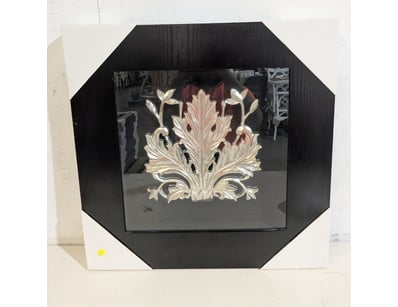 Ornamental acanthus leaf architectural ornament di...