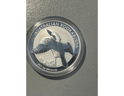 Banknotes & Coins (A999) - Lot 589