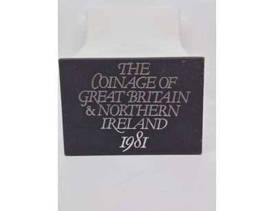 UNRESERVED Banknotes & Coins (A981) - Lot 3522