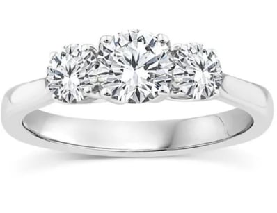 Lab Grown Diamonds & Jewellery (A1004) - Lot 1018