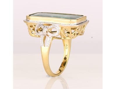 The Sterling Collection - Part 4 - Pendants, Rin... - Lot 82