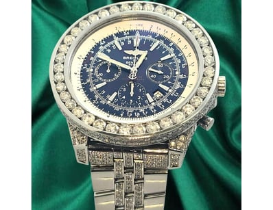 Luxury Watches (A979) - Lot 4200