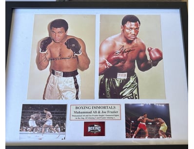 Prestigious Memorabilia (A1006) - Lot 504