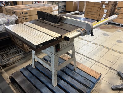 Heavy Duty Table Saw, Model: TAC-10LB (254m/m), Sl...