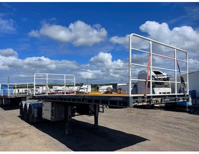 Multi-Million Dollar Modern Transport Fleet (ON... - Lot 145