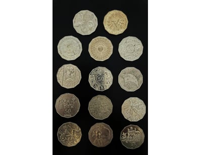 UNRESERVED Coins, Banknotes & Bullion (A1002) - Lot 539