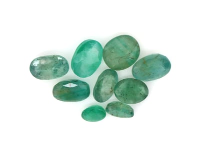 Diamond And Gemstone Market (A1004) - Lot 56