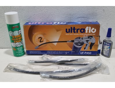 Industrial & Agricultural Hardware (NSWA979) - Lot 108