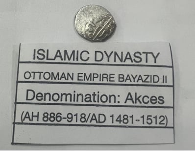 Banknotes & Coins (A997) - Lot 441