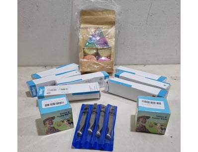 Unclaimed Freight (GCA984) - Lot 2925