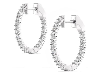 Lab Grown Diamonds & Jewellery (A987) - Lot 1121