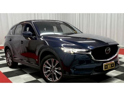 <b>2019 Mazda CX-5 KF Series 2 Akera Turbo - Blue ...