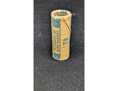 Banknotes & Coins (A987) - Lot 3521