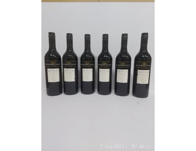 WINE LOT ROTHBURY ESTATE X6 
Cabernet Sauvignon, S...