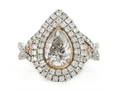 Diamonds Are A Woman's Best Friend (A980) - Lot 1001