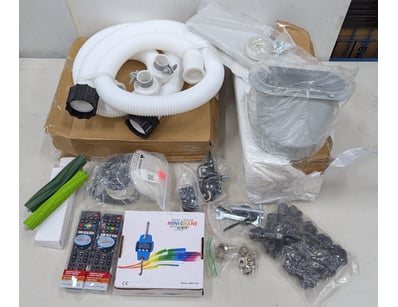 Unclaimed Freight (GCA998) - Lot 1609