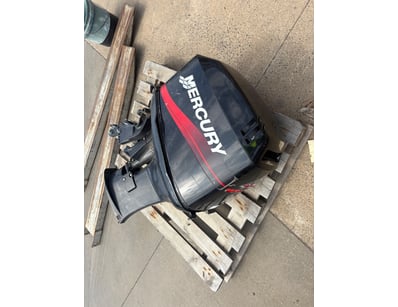 Motorbike, Marine & Recreation Assets Auction - Lot 65