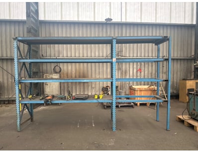 UNRESERVED Engineering Workshop Closure (ON4494) - Lot 126